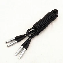 Двойной Дефектоскоп Кабель для равенства LEMO 00 до LEMO 00 Krautkramer C5C5-C5C5