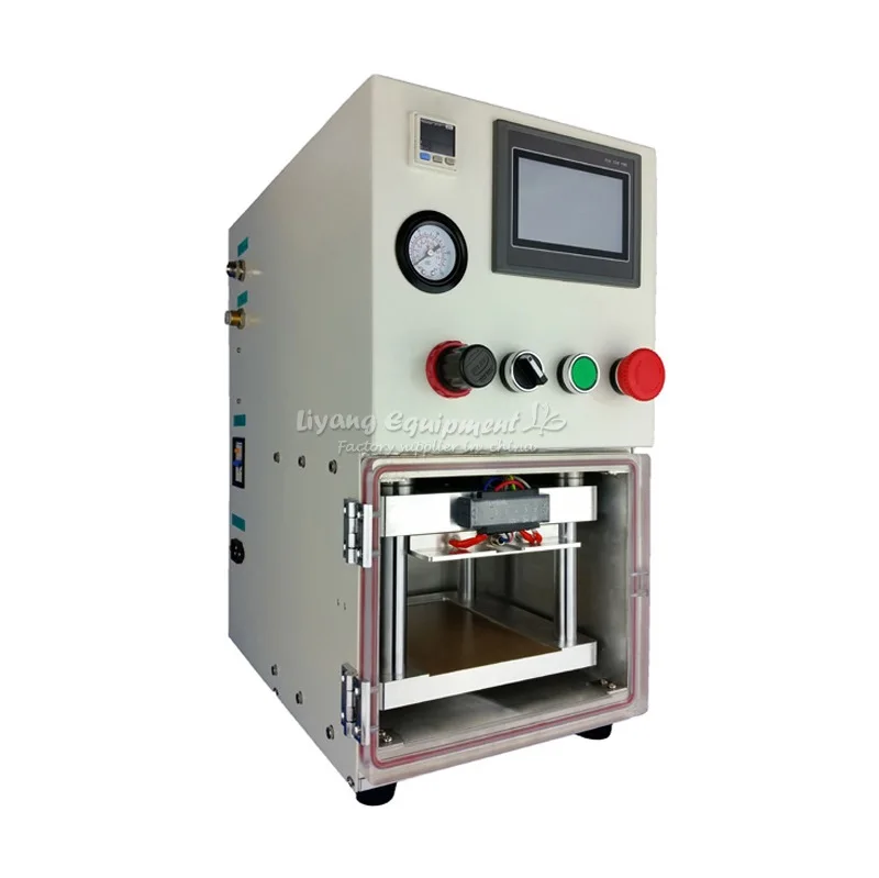  LY 9100 7 inch desktop 3 in 1 multi-functions Layer OCA machine (OCA GlueTPLCD)