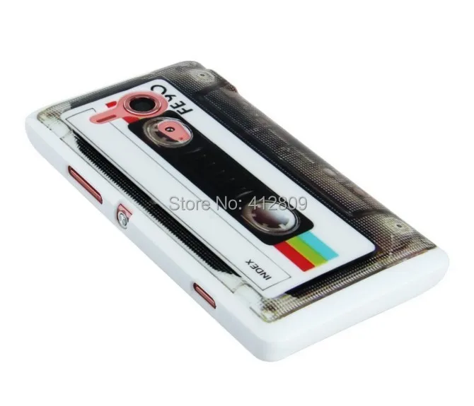 Sony Xperia SP M35c Retro Cassette TPU (2).jpg