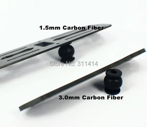 QAV250 Carbon Fiber-5