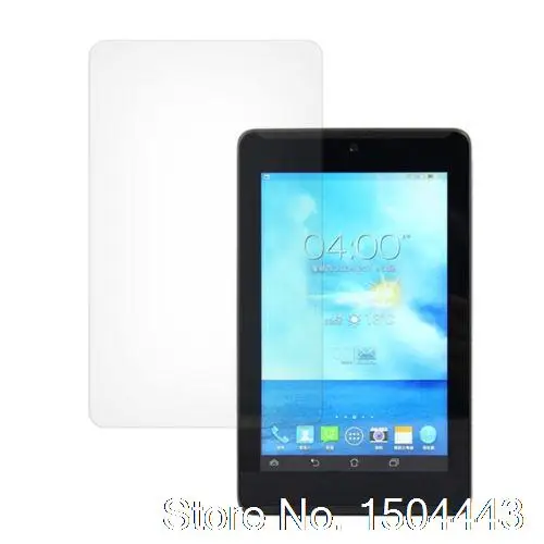 

2pcs/lot HD clear screen protector Protection Guard Film for ASUS ME372 ME372cg 7 inch Tablet PC 191.4*113.8