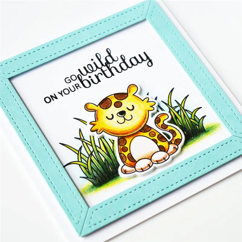 

Dies Cutting Album Frame Border New 2019 Metal Cutting Dies for Scrapbooking Embossing DIY Craft Card Decor Die