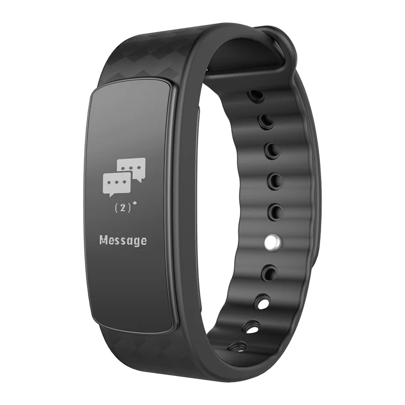 IN STOCK I3 HR Smart Wristband Heart Rate Monitor IP67 Waterproof Smart Bracelet Fitness Tracker for