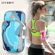 

Updated Phone Sport Running Armband Holder Arm Band Bag Case for iphone7 6S 5S 6s Plus 7Plus for Samsung Sony HTC Xiaomi Huawei
