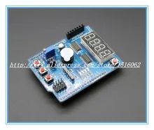 1pcs/lot Multifunctional expansion board kit based learning for arduino UNO r3 LENARDO mega 2560 Shield