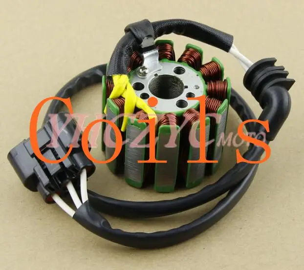 Motorcycle ignition coil / motor coil is suitable for Yamaha