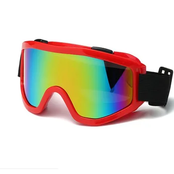 

Winter Outdoor Windproof UV400 Skiing Glasses Dustproof Snow can Built-in Myopia lens Spone Ski Goggles multiple Colors