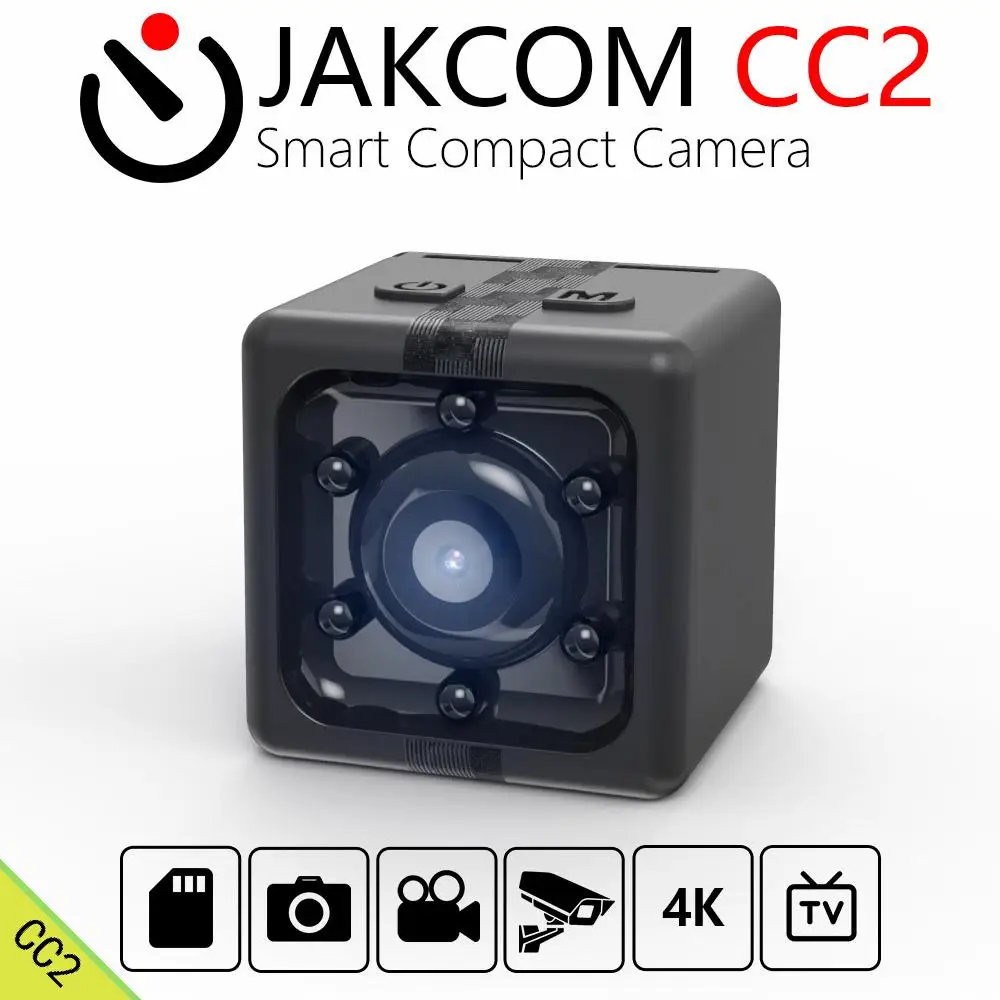 JAKCOM CC2 Смарт Компактный камера горячая Распродажа в мини видеокамеры как s камера gizli Wi Fi caneta espia