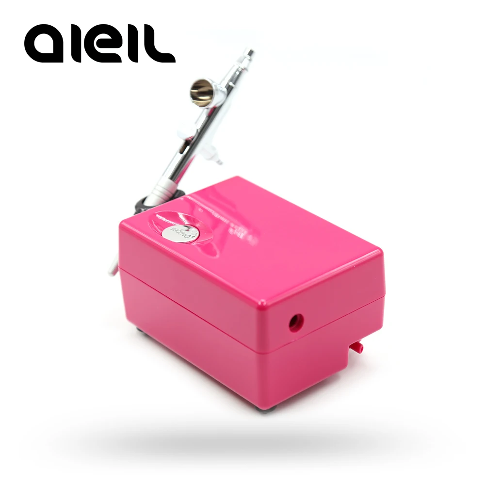 Ceny Maszyna do Manicure paznokci paznokcie artystyczne Manicure akcesoria artystyczne paznokci makijaż maszynka do tatuażu Airbrush maszyna tatuaż Airbrush narzędzie do paznokci