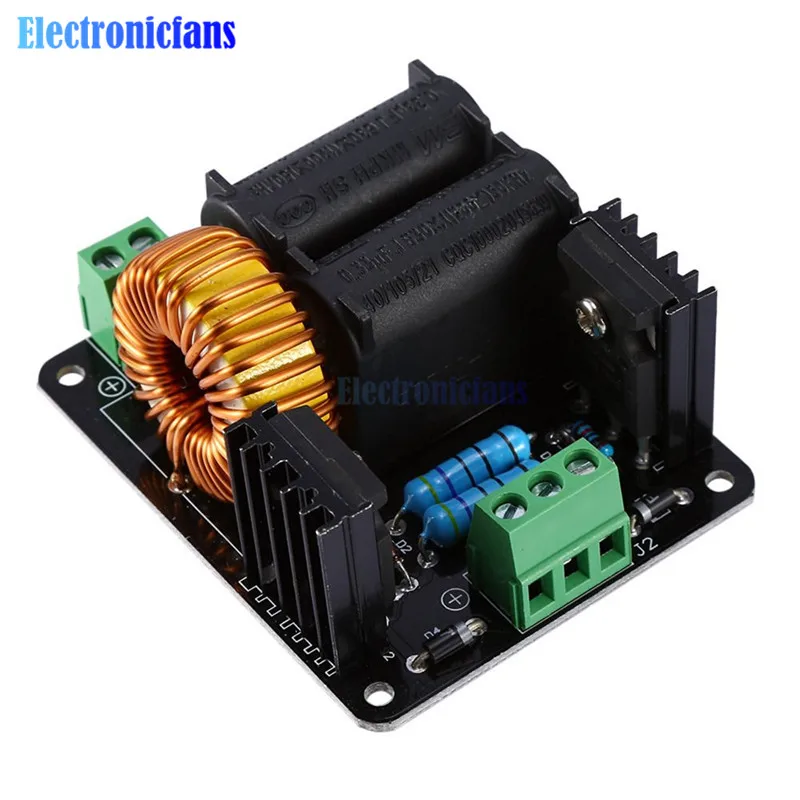 ZVS Coil Driver Board - Hochspannungs Modul 12-30V Für Heizung