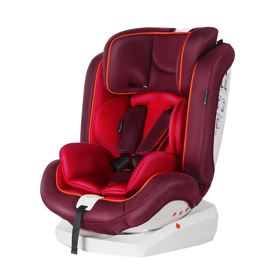 Steel skeleton child car seat baby infant 0-4-12 years old isofix Steel skeleton child car seat baby infant 0-4-12 years old isofix