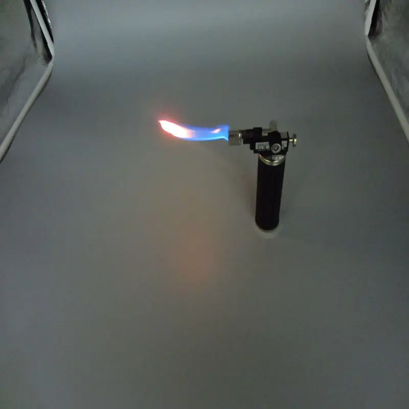 Gold Gas Torch, Mini Welding Torch, Dental Lab Butane Micro Torch