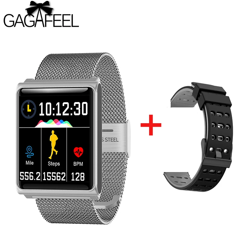 

N98 Color Smart Watch Waterproof Smart bracelet Blood Pressure Heart Rate Smart Wristband Fitness Tracker Smart Watch
