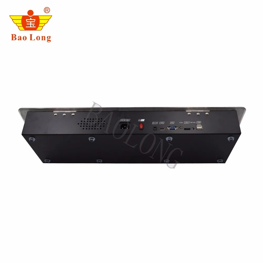 2018 Arcade Controller Buttons Joysticks with Jamma 1388 in 1 Game Board Pandora Box 5 PCB Board Controller