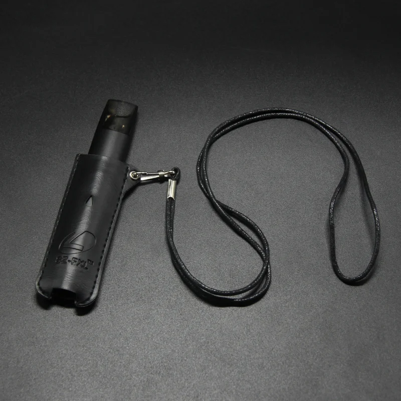 1 шт. кожаный шнурок на шею сумка для переноски Карманный Чехол RELX MYLE SMPO MT Small Pod Vape