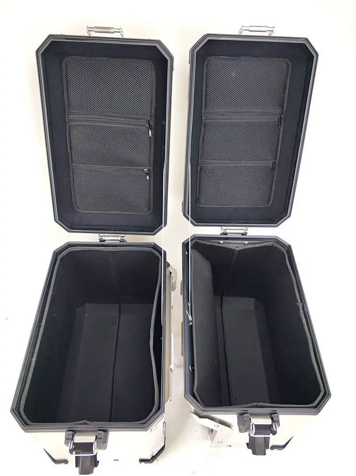 Для BMW R1200GS R1250GS/ADV LC F850GS F700GS багажная коробка внутренний контейнер задний Чехол багажник сторона седла внутренняя сумка верхняя крышка
