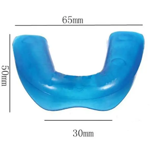 Gmarty, 1 комплект, Защита рта, стоп, шлифовка зубов, против храпа, бруксизм, чехол с коробкой, помощь для сна, избавляет от храпа, забота о здоровье