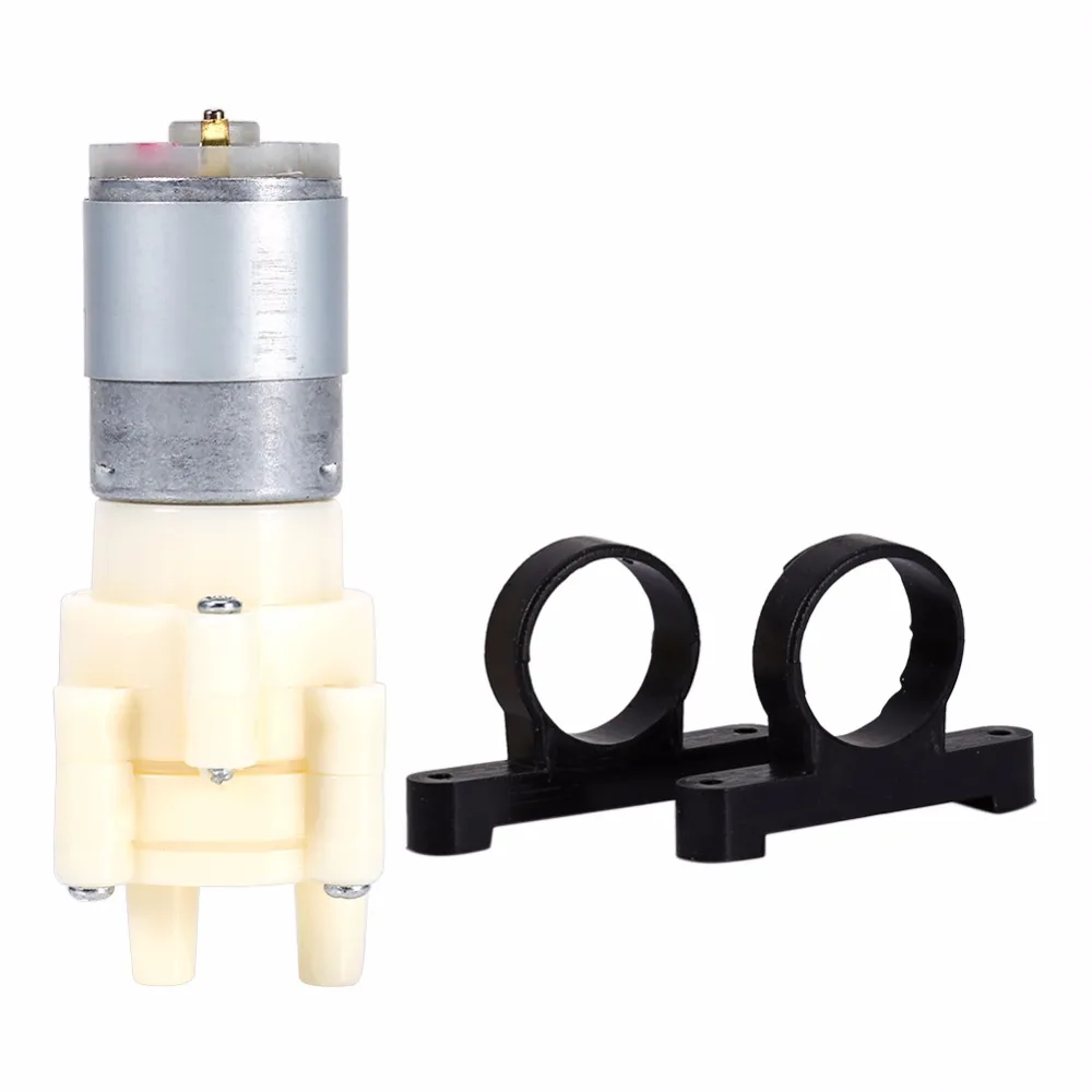 Buy Model R385 DC12V Mini Water Air Diaphragm Pump for