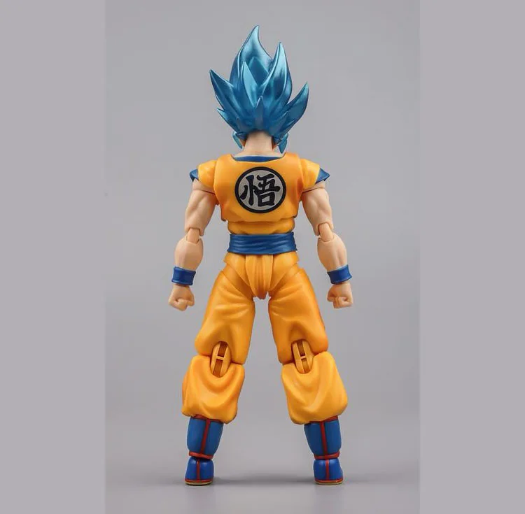 Драконий шар Demoniacal подходит для SHF Yamcha SSJ Goku Vegeta tien shinhan аксессуары головной убор замена волос комплект одежды