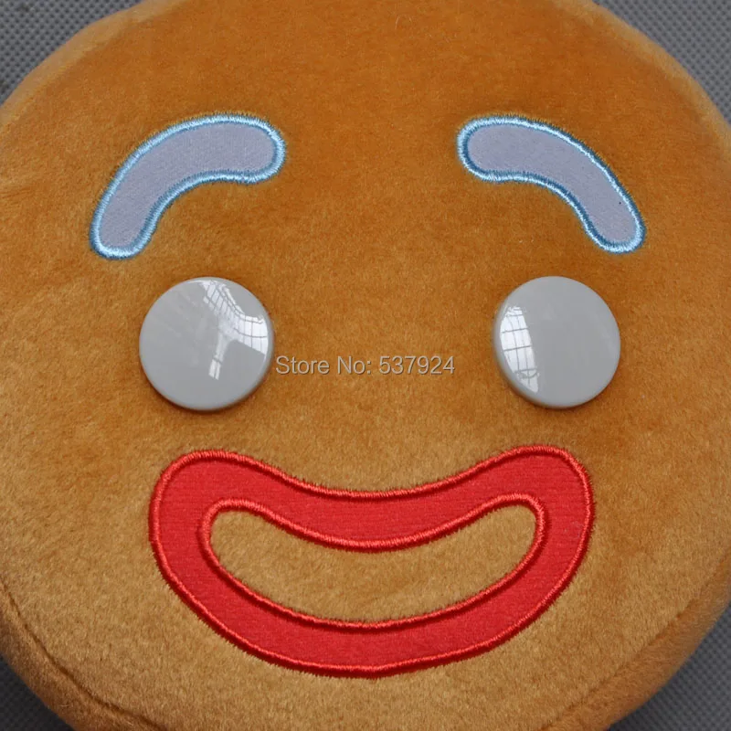 Gingerbread Man-24cm-160g-11-C