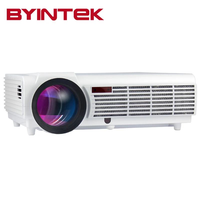 2017 New 5500lms HD Home Theater Projetor Cinema lEd96 Projektor Video LCD Video LED Projector WXGA