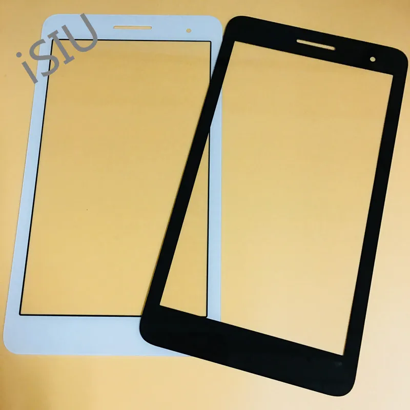 

For Huawei MediaPad T1 7.0 Touch Screen T1-701 Tablet Touchscreen Panel Tab Front Glass Lens Tablet T 1 Replacement Repair Parts