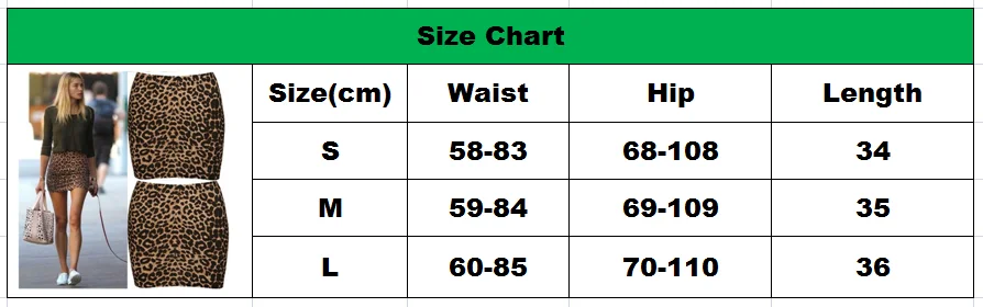 Горячая Распродажа, женская короткая юбка с леопардовым принтом, женская сексуальная облегающая мини-юбка с высокой талией, модная одежда