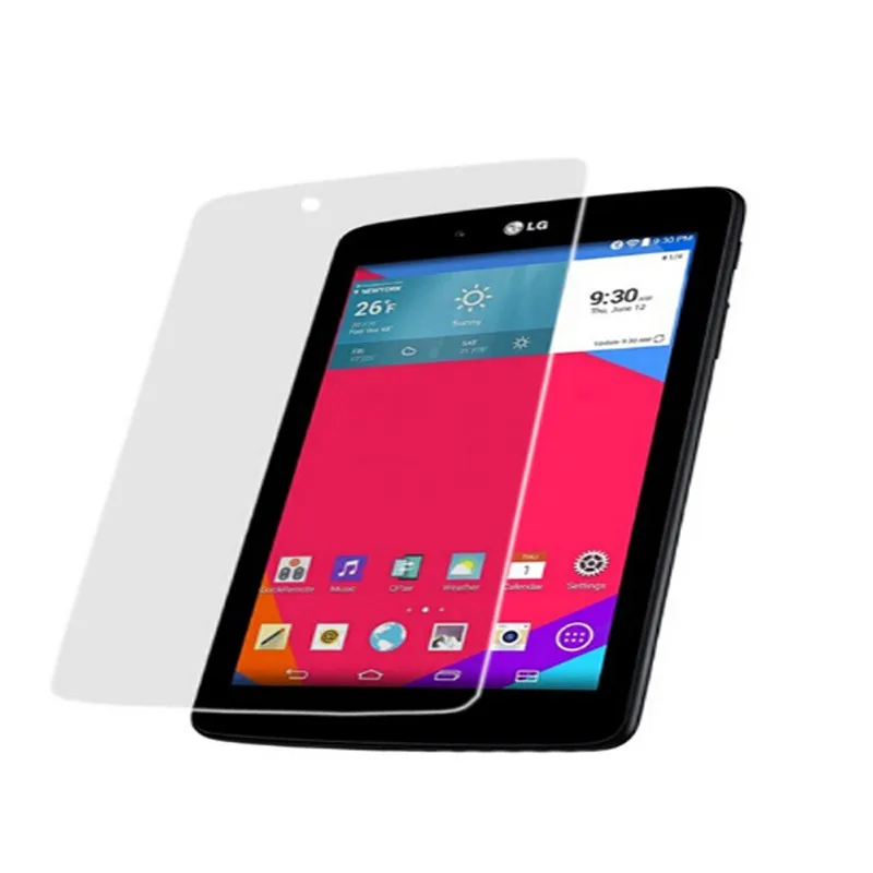2 шт. Матовая с антибликовым покрытием с Экран протектор Плёнки матовая защитная пленка защита для LG G Pad 8,0 V480 Gpad 8,0 V490 8 "Tablet