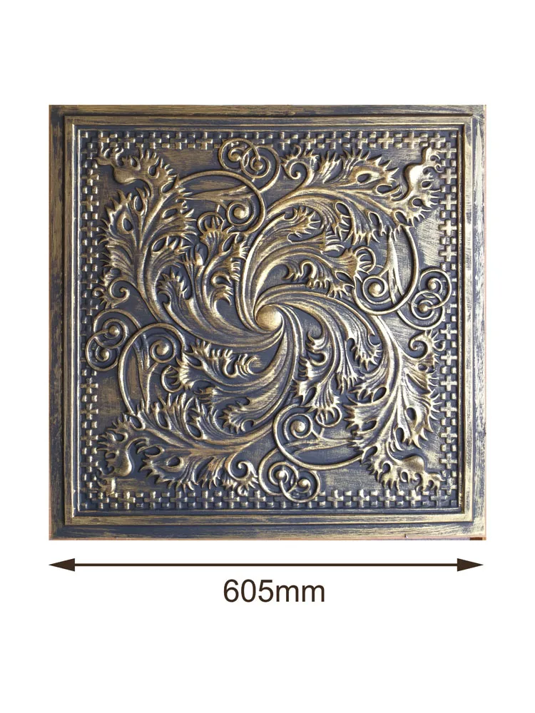 PL62 Ancient gold size