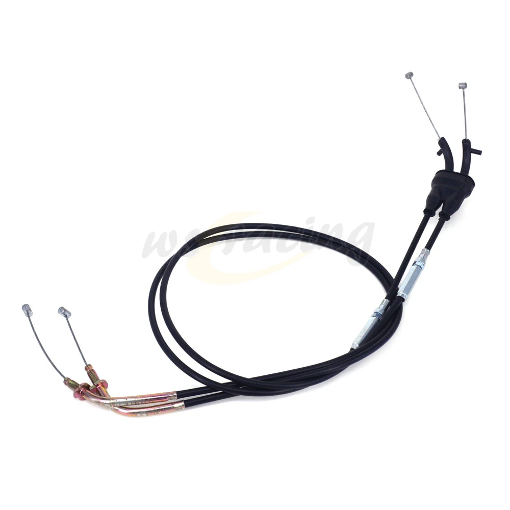 Motorcycle Carburetor Throttle Cable Accelerator Control Wire Line For