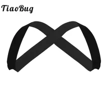 TiaoBug крепкий нейлоновый X-shape сзади эластичный плечевой ремень для мужчин бандаж нагрудный ремень для тела сексуальный взрослый Мужской БДСМ бондаж мужское белье