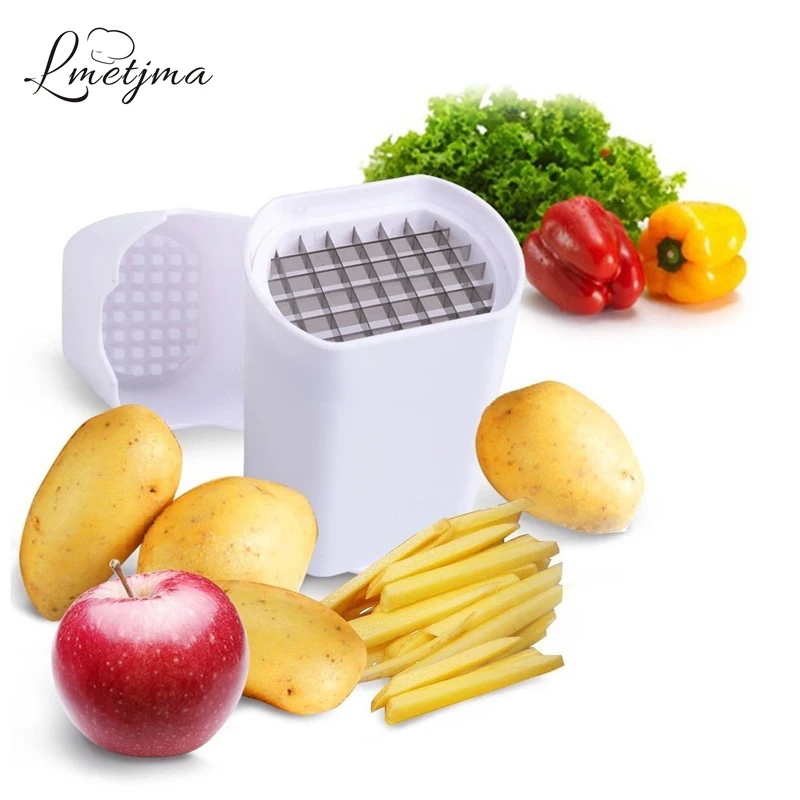 Кухонный резак для картофеля фри из нержавеющей стали LMETJMA LK0730C|kitchen tools|french fry