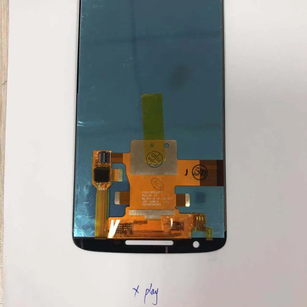 Экран для Motorola Moto X Play ЖК дисплей XT1561 XT1562 XT1563 Дисплей Сенсорный экран полный