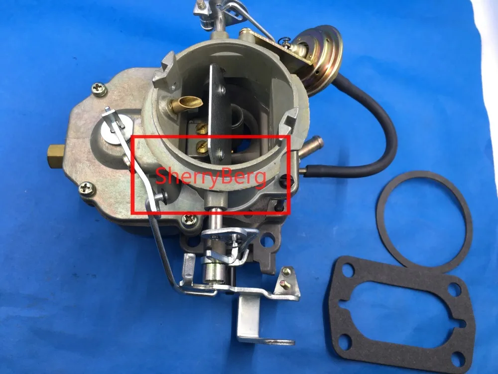 

161 NEW CARBURETOR TYPE CARTER BBD LOWTOP fit CHRYSLER for DODGE 318 2 BARREL V8 5.2L