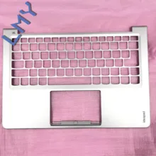Фирменная новинка ноутбук Запчасти для LENOVO IDEAPAD 710S-13 Air13 Упор для рук клавиатура решетки серебристого цвета 5CB0L20718