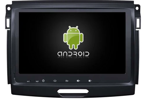 

Navirider car dvd player multimedia autoradio android 8.1 wifi gps navigation screen for Ford Ranger 2016 headunits audio stereo