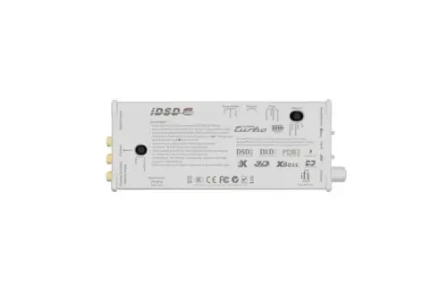 iFI Audio Micro iDSD Mobile DSD Headphone