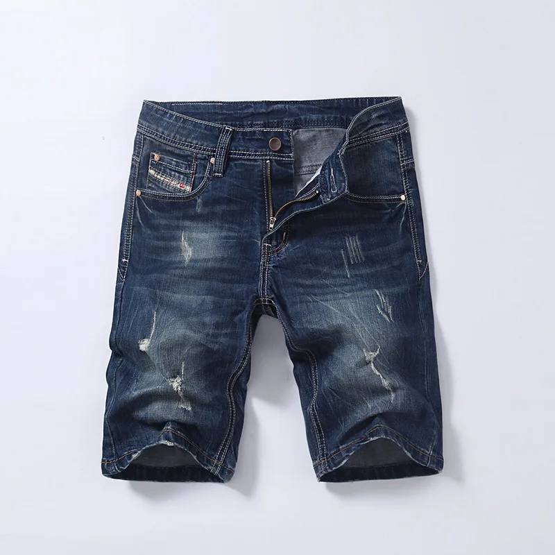 2018 Men Shorts Brand Summer Shorts Jeans Men ashion Designers Shorts