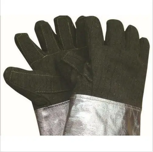 

Thermal Radiation 1000 Degree Heat Resistant Aramid Fiber gloves