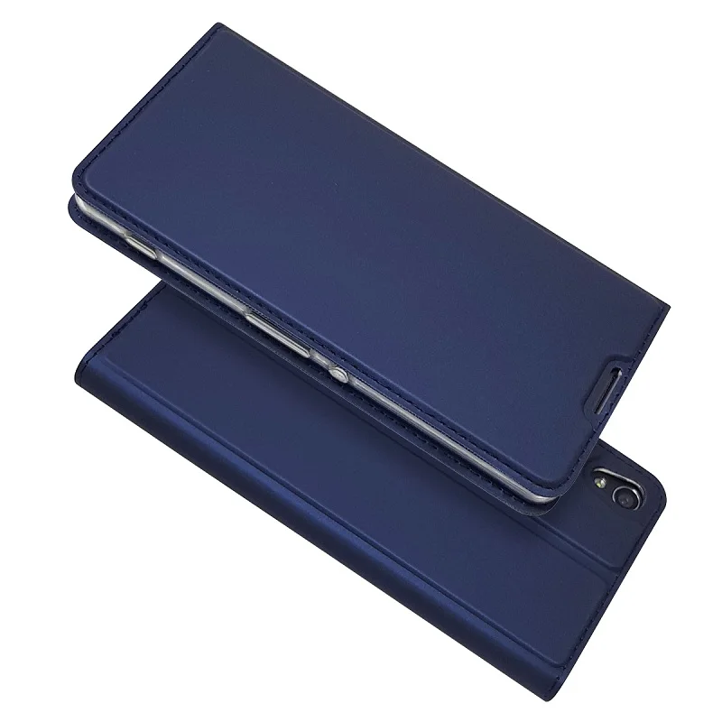 

For on Sony Xperia XA case Sony Xperia XA cover Flip leather fundas For Sony Xperia XA Dual F3111 F3113 F3115 case back skin bag