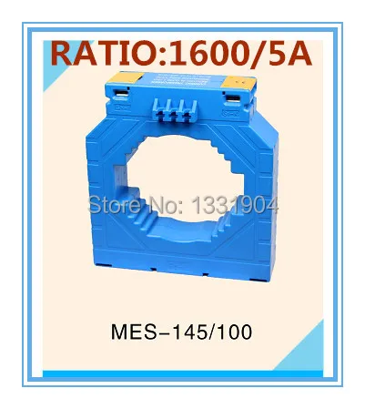 

0.5,1.0 CLASS low voltage small Window type MES- 145/100 1600/5A CP current transformer,CT, CA ring type