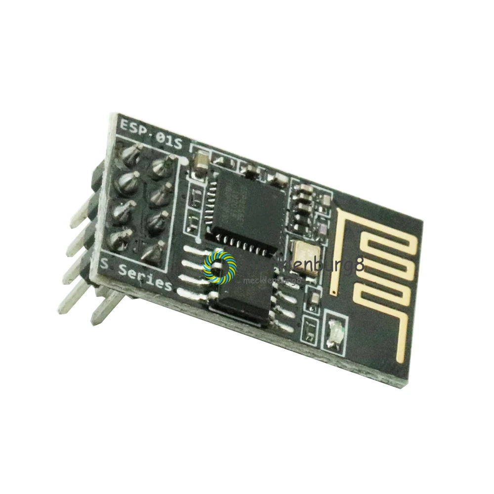 ESP8266 ESP-01S ESP01S Серийный беспроводной модуль Wifi датчик(ESP8266 ESP-01 обновлен) для Arduino Wifi модуль расширенная версия DIY