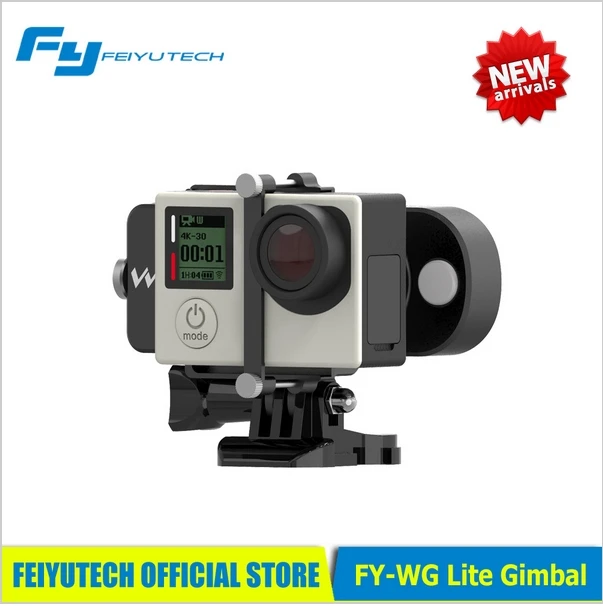   Feiyu Tech FY-WG Lite     Gimbal  Gopro 3 3 + 4