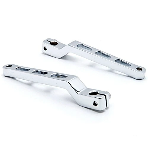 Для Harley Davidson Softail Tour скользящий Electra Glide Chrome Heel Toe рычаг переключения передач для