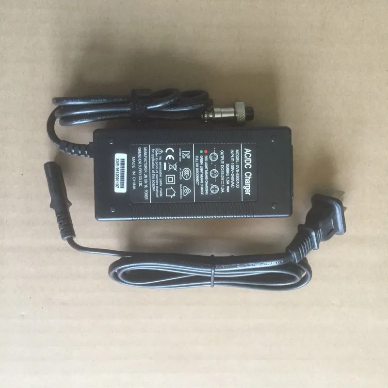 

Ninebot Mini Pro Power Adapter Charger Battery Supply US Plug for Xiaomi Smart Scooter Ninebot Skateboard Scooter Accessories