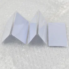 10 шт./лот EM4305 125 кГц RFID Контроль доступа записываемая перезаписываемая бесконтактная идентификационная карта