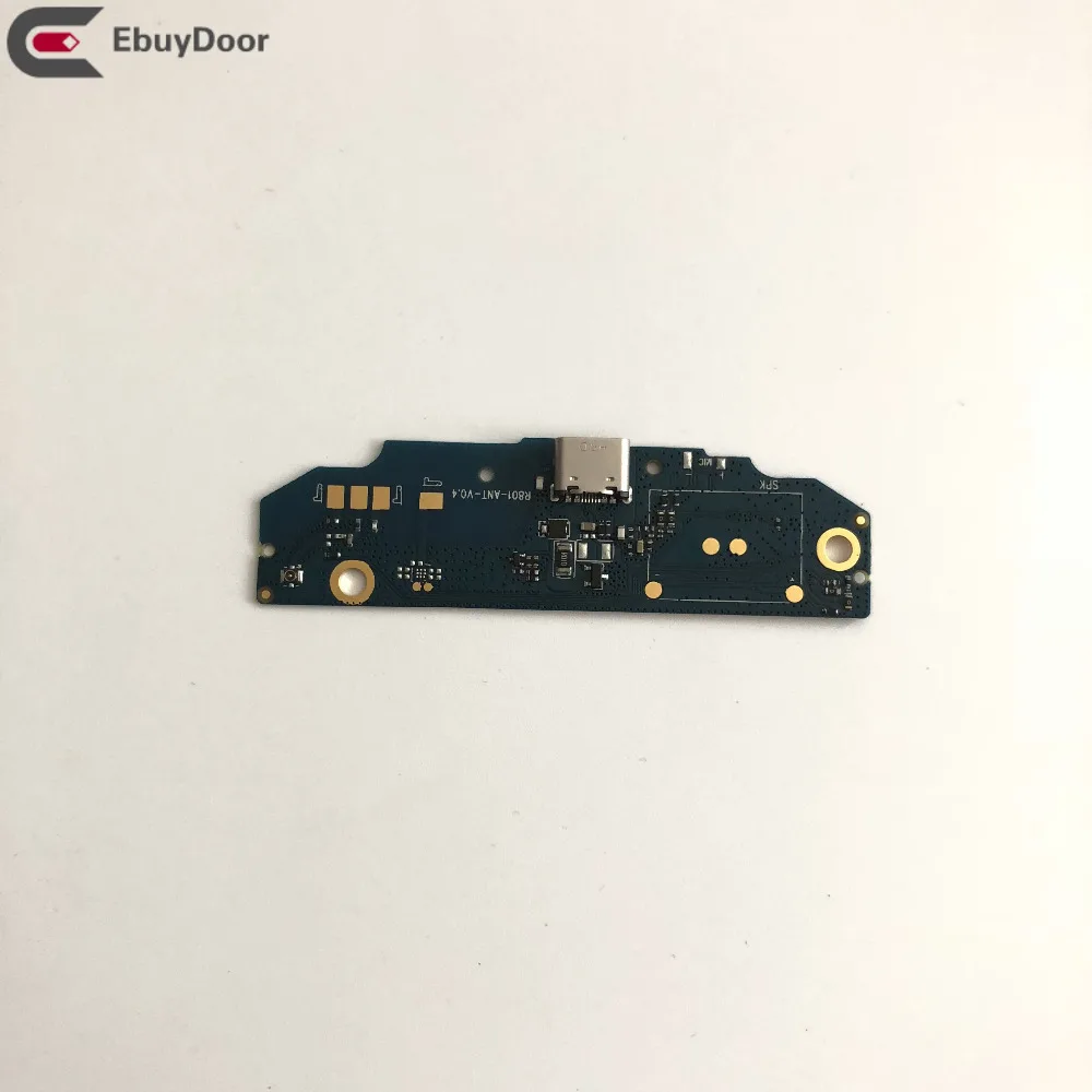 Oukitel K10000 Max Новый USB разъем зарядки доска для MTK6753 Octa Core 5 &quotFHD 1920x1080|Шлейфы