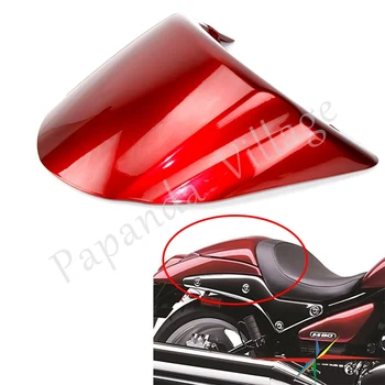 

Papanda Red Motorcycle Rear Seat Cover Cowl Plastic Motorbike Tail Cover for Suzuki Boulevard M109R Boulevard M109 2006-2013