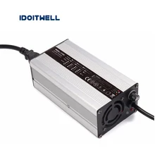 Personalizado 360 W Serie 12 V 20A 24 V 12A 36 V 8A 48 V 6A 72 v 4.5A batería para el ácido de plomo o litio li-ion o LifePO4 batería