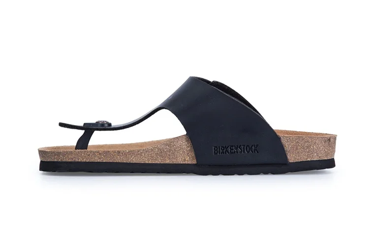 Оригинальные женские шлепанцы BIRKENSTOCK пляжные Gizeh Birko Flor Erwachsene 801